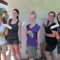 Venezuela: Community refurbishment