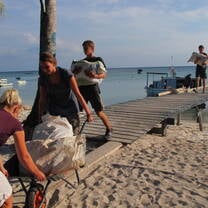 Borneo : Beach Conservation