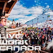 Ski Resort Jobs Canada