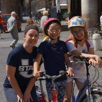 Au Pair in Italy with GeoVisions