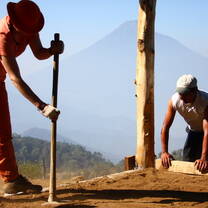 Volunteer abroad in Guatemala