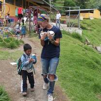 Supporting children