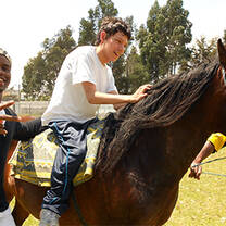 Volunteer as part of your gap year experience