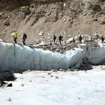 Adventure Trek to Nepal