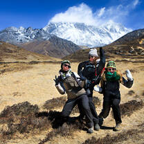 Embark on thrilling mountain treks