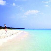 Zanzibar white sandy beaches and turquoise waters
