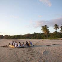 Surf, Travel, Serve, Learn