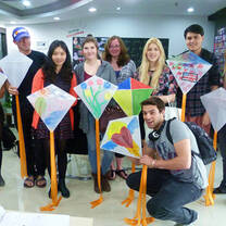 Chinese cultural activity