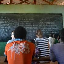 Developing the skills of the youths