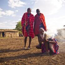 Local Maasai
