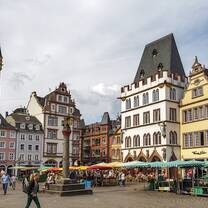 A German Market