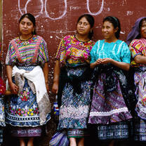 women in Central America
