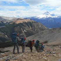 Patagonia to Florida and Blue Ridge Mountains Semester
