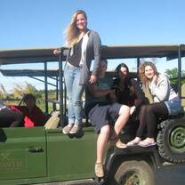 Frontier: Conservation, Safari & Game Ranger Projects in Africa