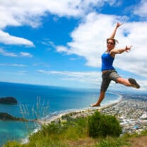 au pair in New Zealand