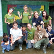 Camp Ecuador