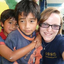 Camp Ecuador
