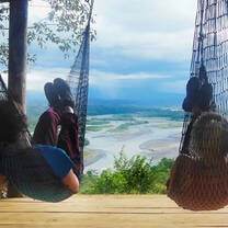 Camp Ecuador