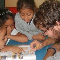Gap Year Student Teaching in Costa Rica
