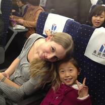 Cultural homestay in China, Au Pair in China, Host family