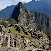 Thinking Beyond Borders Global Gap Year Machu Picchu