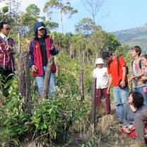 Thinking Beyond Borders Asia Gap Semester Thailand Agriculture