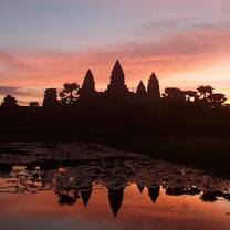 Thinking Beyond Borders Asia Gap Semester Cambodia Angkor Wat