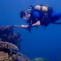 Scuba diving in Madagascar