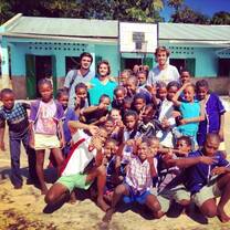 Teaching in Madagascar