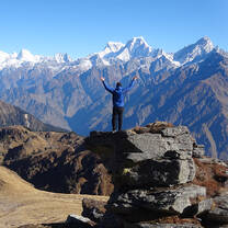 Himalayas