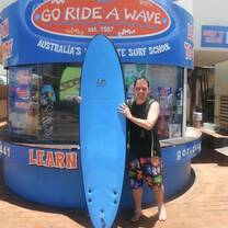 Working Holiday in Australia 