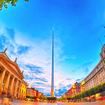 The Spire, Dublin city centre