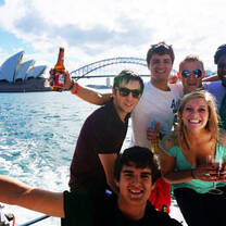 SWAP Working Holidays - Canadians live and work in Australia with tour