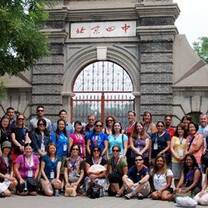 Gap Year Participants