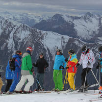 ski instructor course Austria