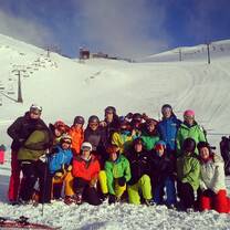 ski instructor course argentina