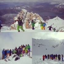 ski instructor course argentina