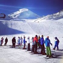 ski instructor course europe
