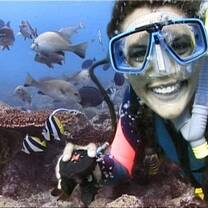 Scuba Diving in Byron Bay