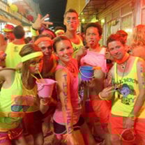Xtreme Gap Year Thailand