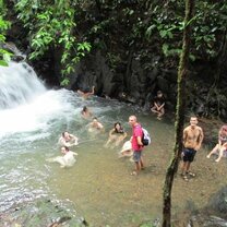 MAXIMO NIVEL - A refreshing dip MAXIMO NIVEL - A refreshing dip