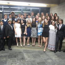 Oxford Summer Academy, Gala DInner