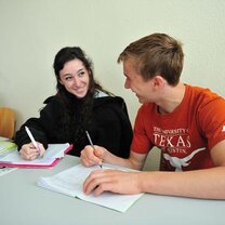 SPI Study Abroad offers language classes for college credit. SPI Study Abroad Spain