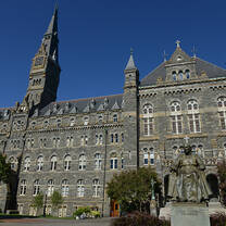 Summerfuel: Social Entrepreneurship at Georgetown in Washington, D.C.