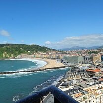 San Sebastian, Spain is an ideal study abroad destination! SPI Study Abroad Spain
