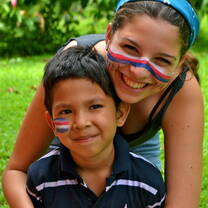 Play Educational Games with Tico Children