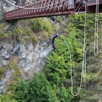 Bungee Jumping in New Zealand