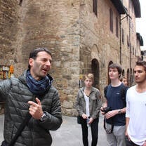 Walking tour in Italy, Term 2