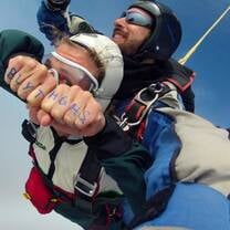 Skydiving in Australia - Term 3
