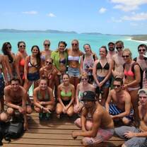 Great Barrier Reef - Australia, Term 3